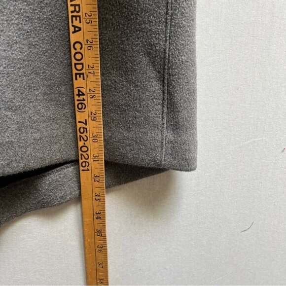 Oak & Fort neoprene oversize vest Sz S - Picture 7 of 9